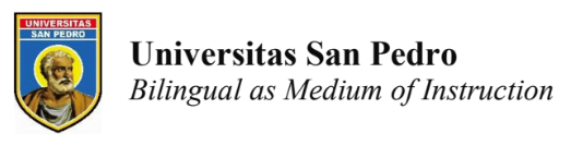 Universitas San Pedro